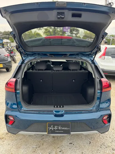 Kia Niro 1.6 Hibrido