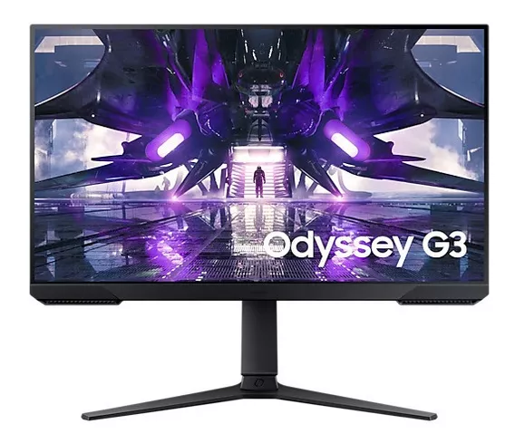 Monitor Samsung Gamer Odyssey G3 24'' Fhd 144hz Hdmi Dp 178°