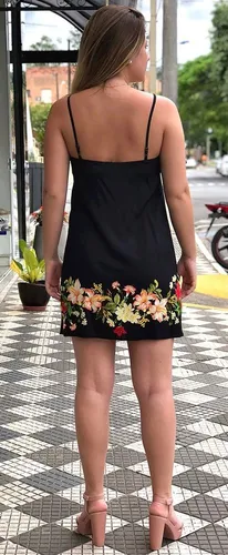 Vestido farm floralia 2025