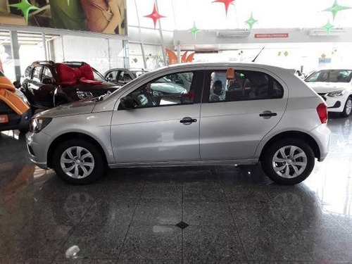 Imagem 8 de 9 de Volkswagen Gol 1.0 12v Mpi Totalflex 4p Manual