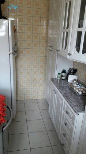 Imagem 5 de 24 de Apartamento À Venda, 40 M² Por R$ 280.000,00 - Sé - São Paulo/sp - Ap0629