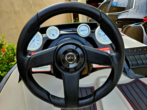 Lancha Xspeed120 2019, Motor Mercury 40hp. Lancha Nova.