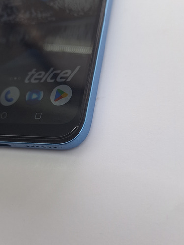 Zte Blade V50 Smart 128 Gb Azul 4 Gb Ram Blue (Usado)