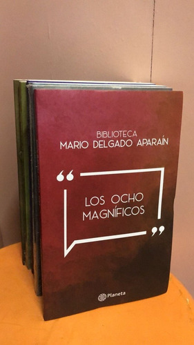 Ocho Magnificos, Los - Luis/sagasta/fajardo/delgado Aparain 