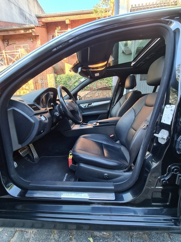 Mercedes-benz Clase C 3.0 C350 Avantgarde Sport At 2010