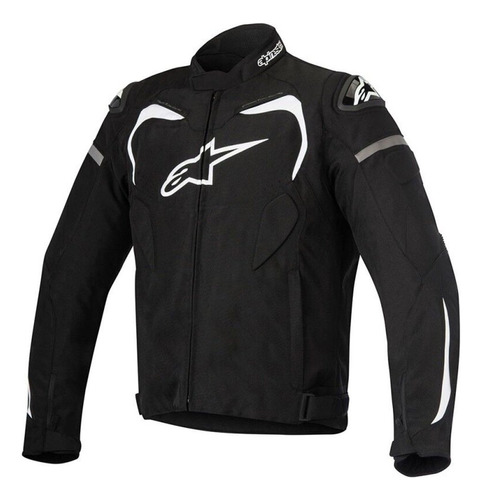 Campera Cordura Alpinestars T-gp Pro Moto Impermeable ®  