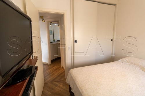 Imagem 11 de 15 de Apartamento Próximo A Av. Santo Amaro E A Faculdade Fmu - Sf31543