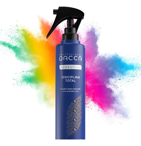 Protetor Termico Capilar Spray Finalizador Leave-in Dacca