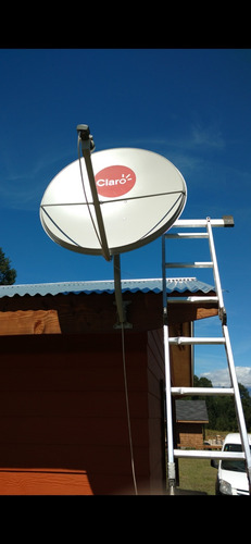 Instalación De Todo Tipo De Antena Satelital Starlink V4 V3