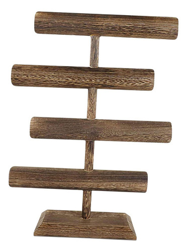 Soporte Para Pulsera De 4 Niveles, Estante Para Reloj De Y