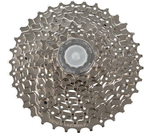 Pacha Shimano Alivio Cassette Hg400 9 Velocidades 11-34