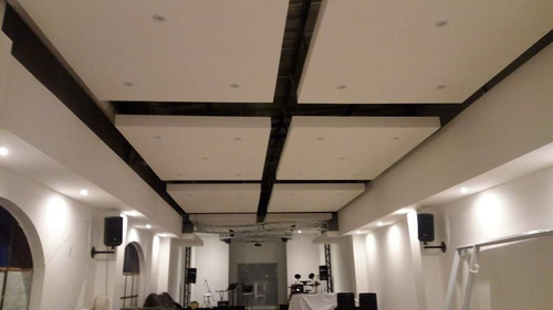 Colocación De Durlock Lam X Mt2- Pared- Cielorraso- Muebles