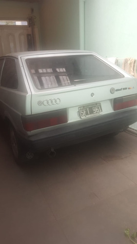 Volkswagen Gol 1994 Con Gnc