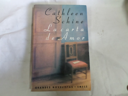 La Carta De Amor- Cathleen Schine