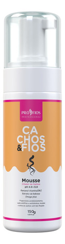 Kit Profios Ondulando+sh+cond+masc+mousse
