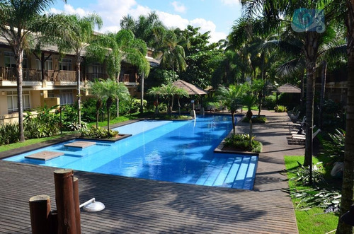 Imagem 17 de 30 de Apartamento No Condomínio Pantai, Praia Da Enseada - Guarujá - Ap4600
