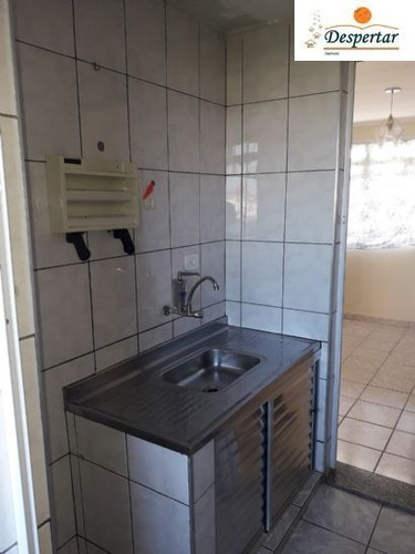 05589 - Apartamento 2 Dorms, Jaraguá - São Paulo/sp - 5589