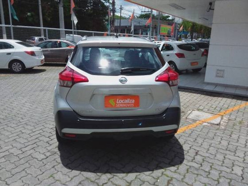 Imagem 2 de 10 de Nissan Kicks 1.6 16v Flexstart Sv 4p Xtronic