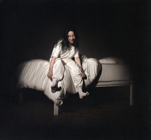 Billie Eilish  When We All Fall Asleep, Where Do We Go? Cd 