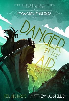 Libro Danger In The Air - Neil Richards