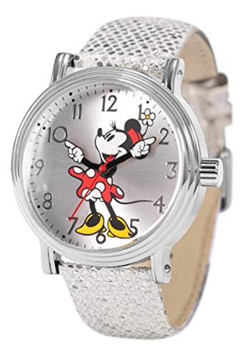 Reloj Invicta Para Mujer Disney Mickey Mouse Reloj Analógico