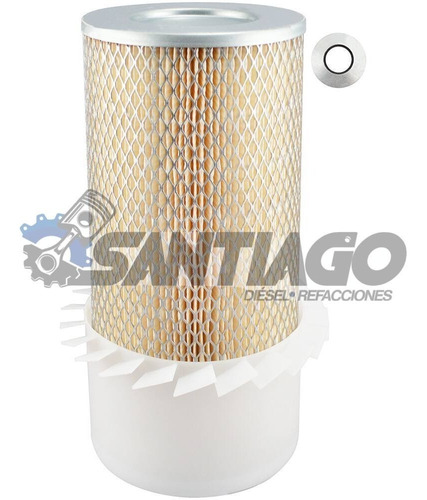 Filtro De Aire Baldwin Pa1681-fn 42126 P181054 6424690