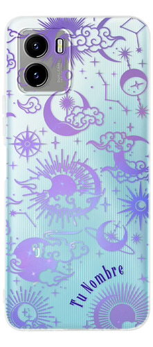 Funda Para Vivo Para Mujer Constelaciones Con Tu Nombre