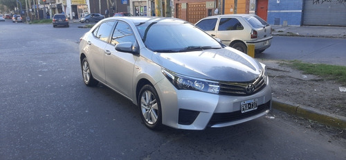 Toyota Corolla 1.8 Xei Cvt Pack 140cv 2015