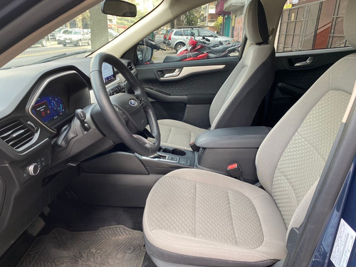 Imagen 12 de 19 de Ford Kuga Se Hybrid 2020 Autodrive