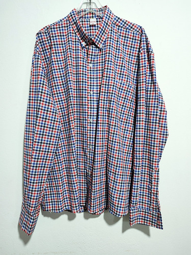 Camisa Mangas Largas Cuadrille Rogers Impecable