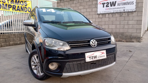 Volkswagen Crossfox 1.6 Vht Total Flex I-motion 5p