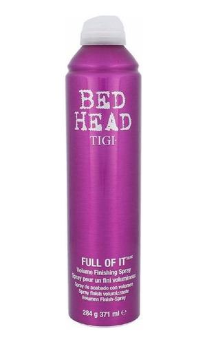 Tigi Bedhead Spray Para Cabello Full Of It 371 Ml