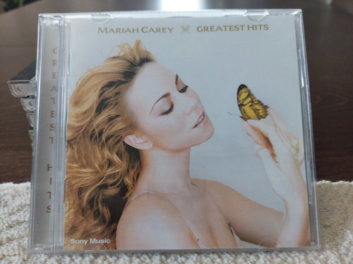 Cd Mariah Carey  