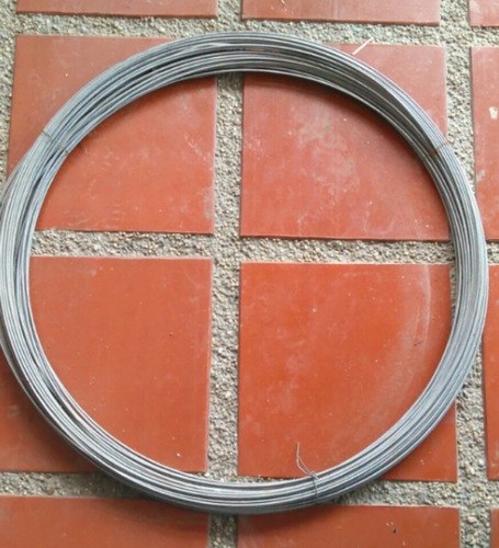 Alambr2 Galvanizado Cal. 12