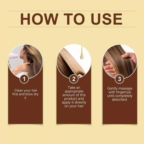 Fb Aceite De Jojoba Para Cabello, Orgánico Prensado En Frío