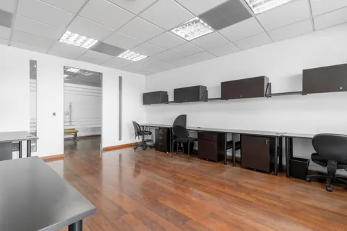 Oficina En Venta En Chicó Reservado. Cod V7028
