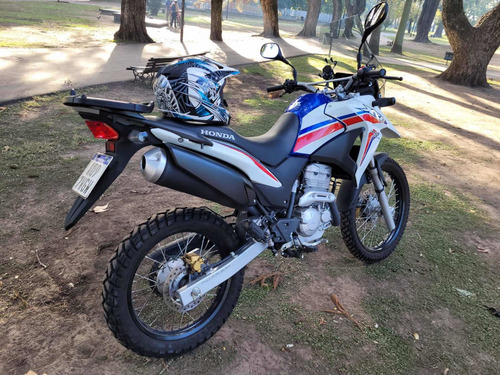 Imagen 6 de 9 de Honda Xre 300 Rally 2019