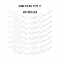 Comprar Kit Calcos Roval Rodado 29  