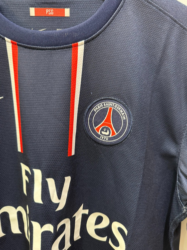 Camiseta Psg 2012 (Usado)