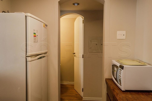 Imagem 13 de 15 de Flat No Jardins 1 Dorm 66m² - Sf25800