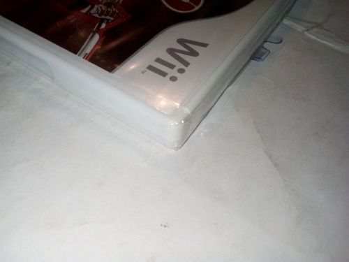 No More Heroes 2 Desperate Struggle De Wii Caja Instructivo (Usado)