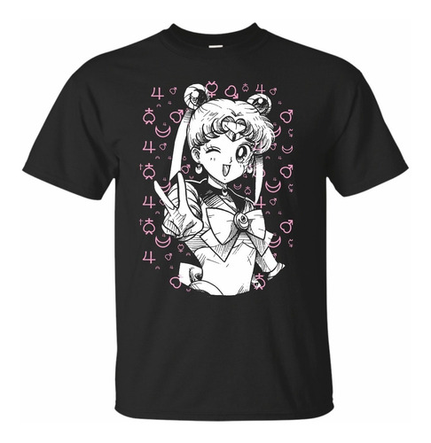 Playera Sailor Moon Serena 3