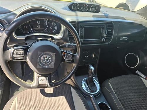 Volkswagen Beetle 2.0 Turbo Dsg Qc At