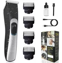 Comprar Maquina Cortadora De Pelo Inalambrica Htc At-129c