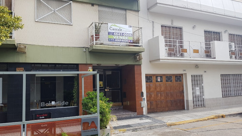 Imagen 2 de 30 de Departamento 3 Amb Con Patio Y Balcon Al Frente 1er Piso