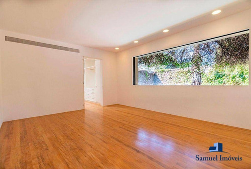 Casa Com 4 Suítes À Venda, 550 M² Por R$ 15.490.000 - Vila Nova Conceição - São Paulo/sp - Ca0466