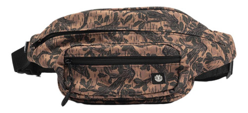 Pochete Element Posse Outdoor Camo Sm24 Multicor Cor Verde Tamanho Único