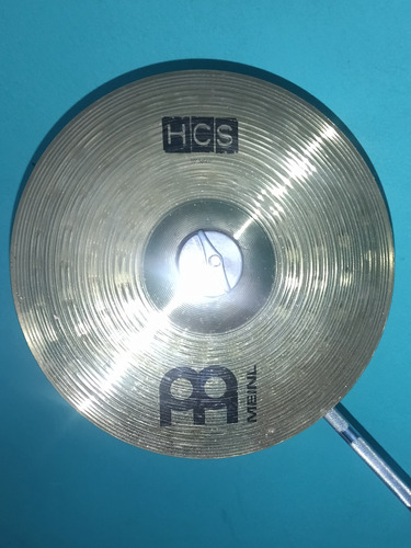 Platillo Splah 10 Pulgadas Meinl