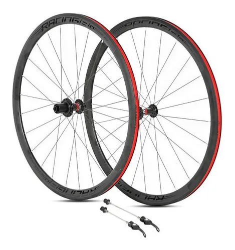 Ruedas oval online carbono