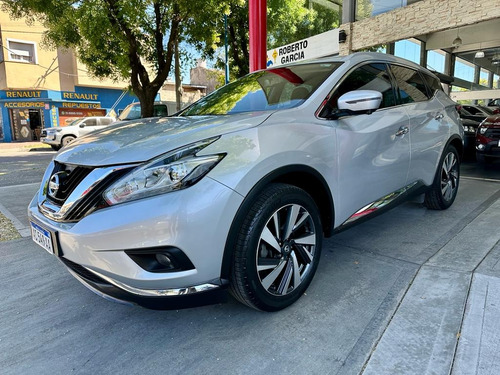 Nissan Murano 3.5 N V6 Awd 4x4 At 2018 